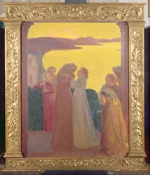 Magnificat、1909